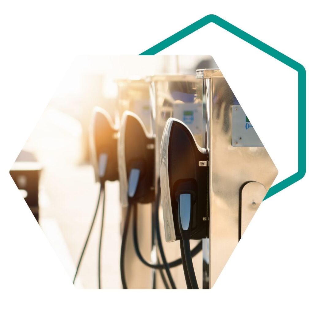 elektrificatie wagenpark